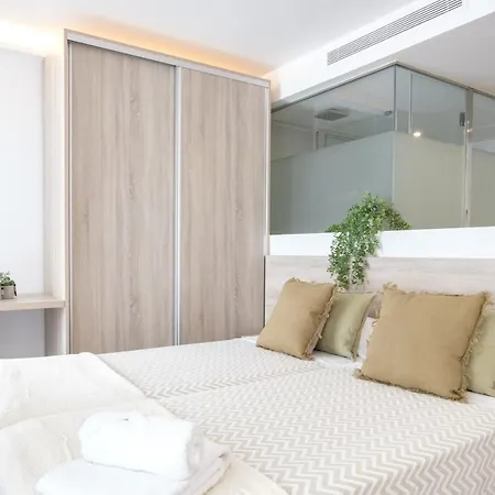 Sea Breeze Apartments Cala Millor  Buitenkant foto